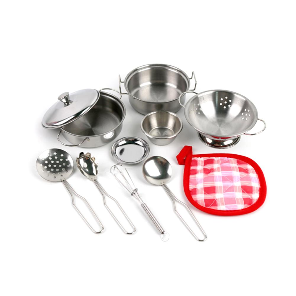 Kitchen Gadgets Kids - Kitchen Pretend Play Accessories Toys with