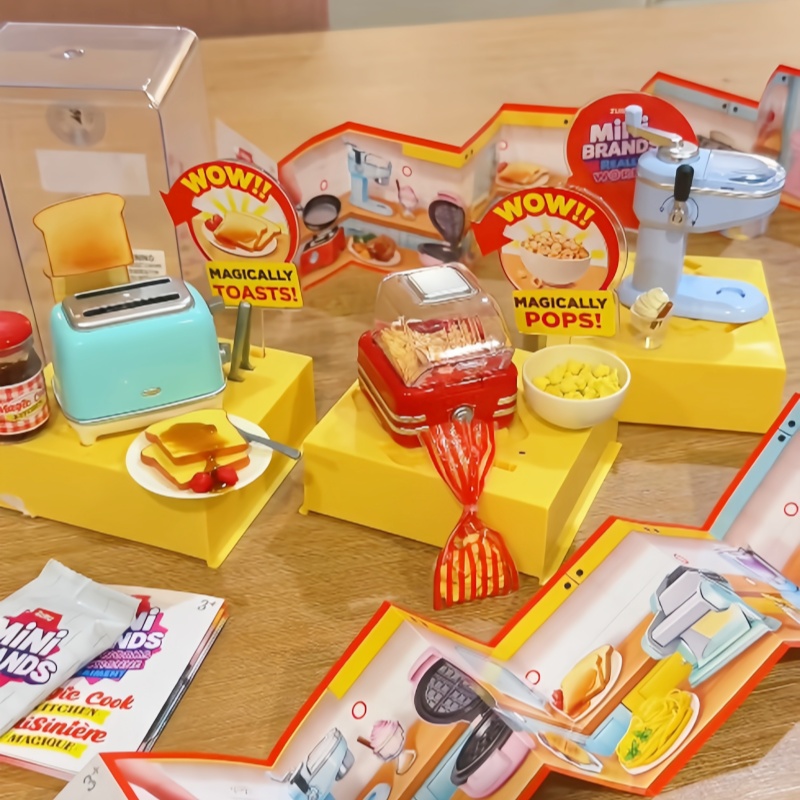 Kitchen Gadgets Kids - Zuru New Genuine Mini Kitchen Toys