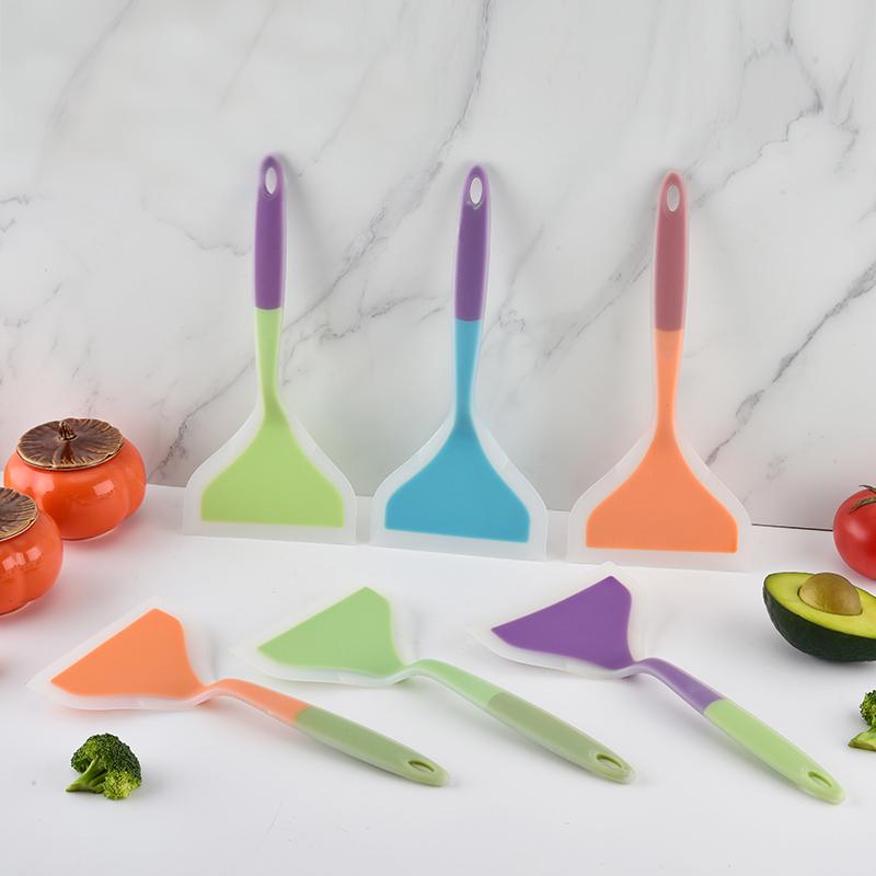Silicone Spatula Set - 1Pcs Food Grade Silicone Spatula Set