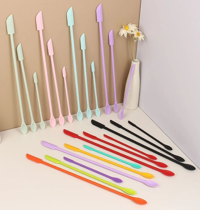 Silicone Spatula Set - 3Pcs/Set Silicone Spatula Heat Resistant Long