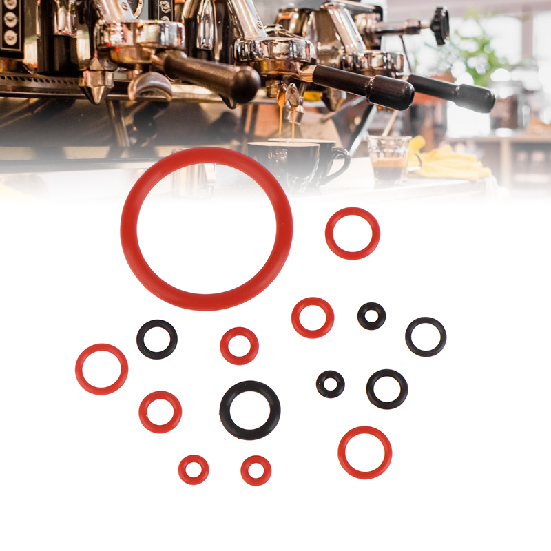 Kitchen Gadgets Pakistan - 15pcs O-Ring Seal Kit Gasket For