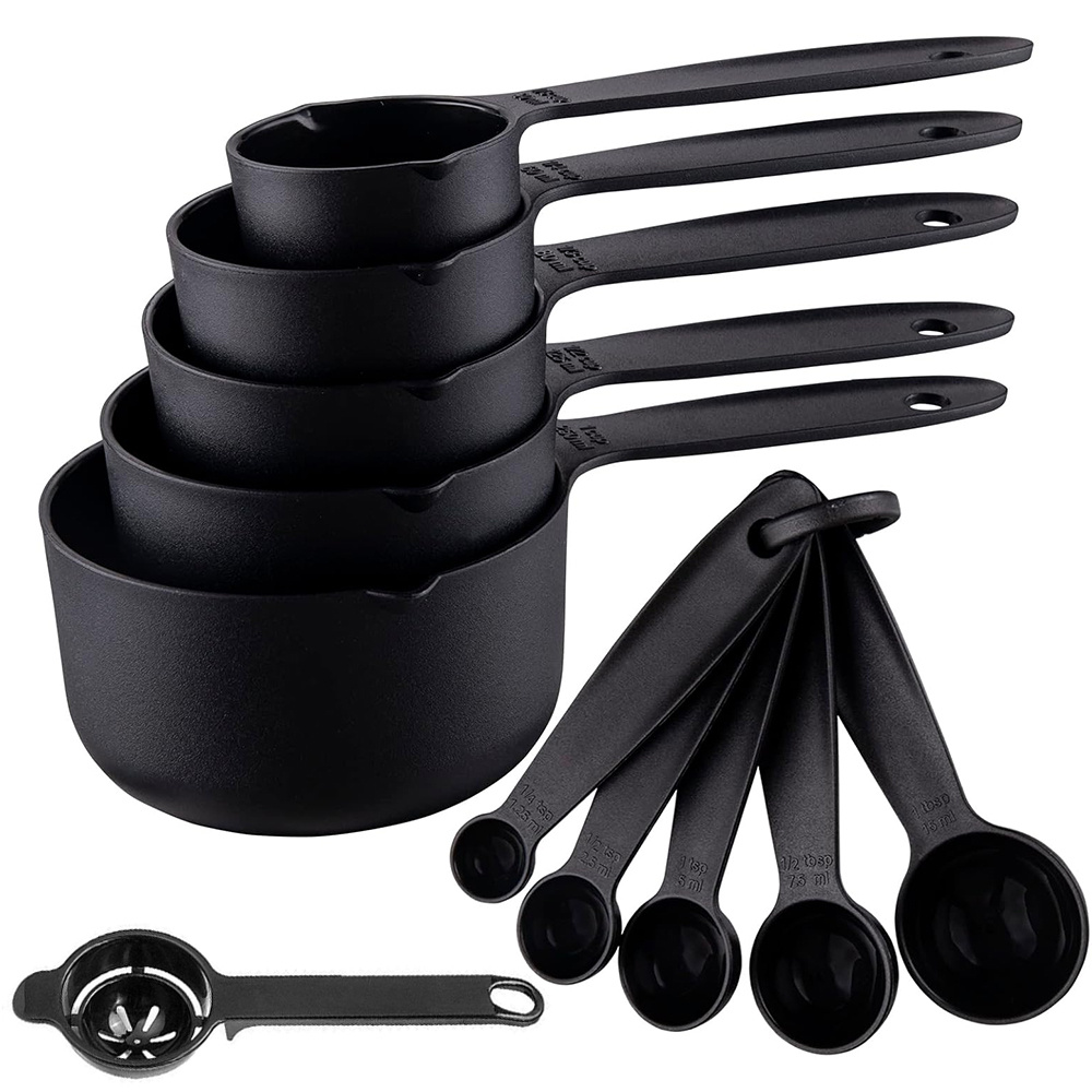 11pcs Plastic Measuring Cups&E - đánh giá và giá Kitchen Gadgets Pakistan
