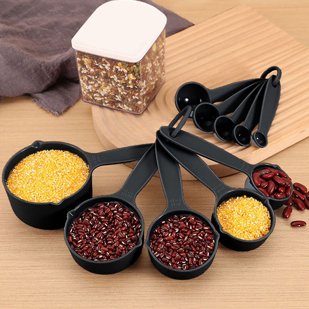 11pcs Plastic Measuring Cups&E - đánh giá và giá Kitchen Gadgets Pakistan