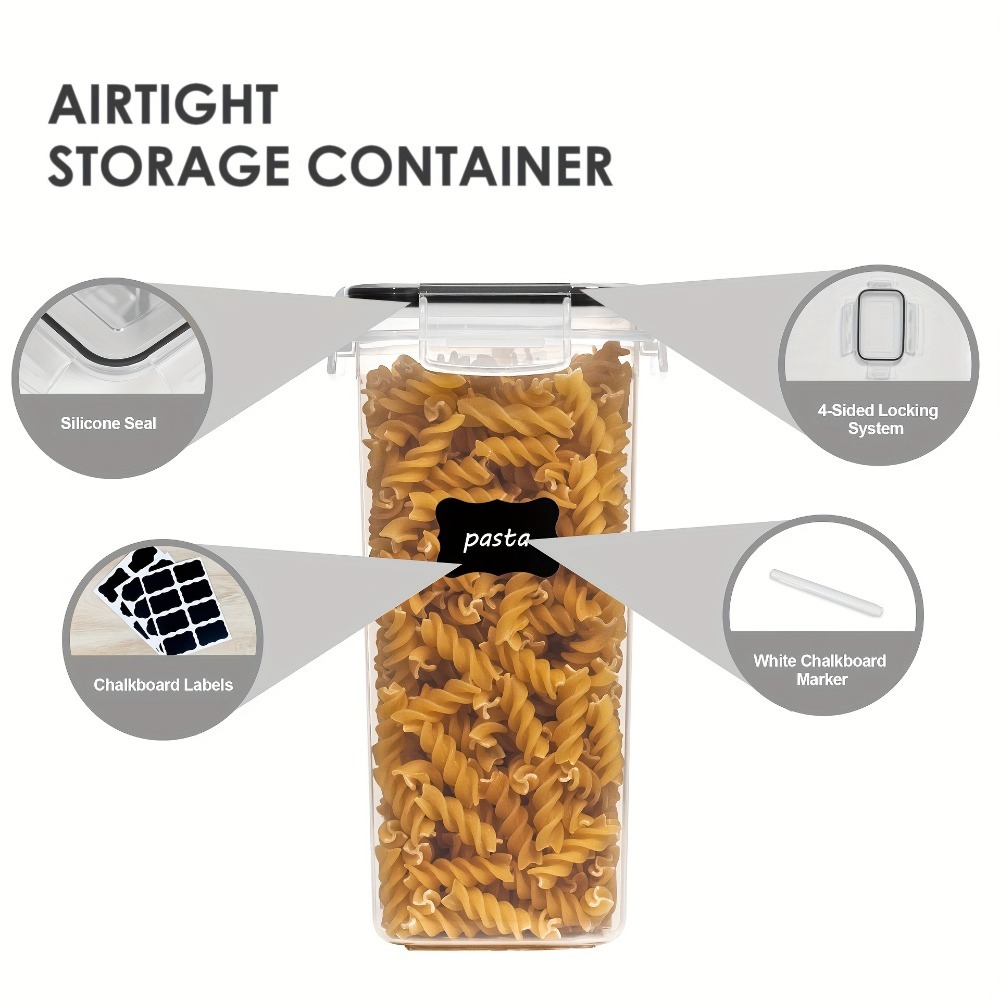 24Pcs Food Storage Containers  - đánh giá và giá Kitchen Gadgets Pakistan
