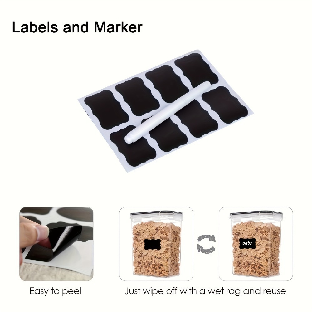 24Pcs Food Storage Containers  - đánh giá và giá Kitchen Gadgets Pakistan