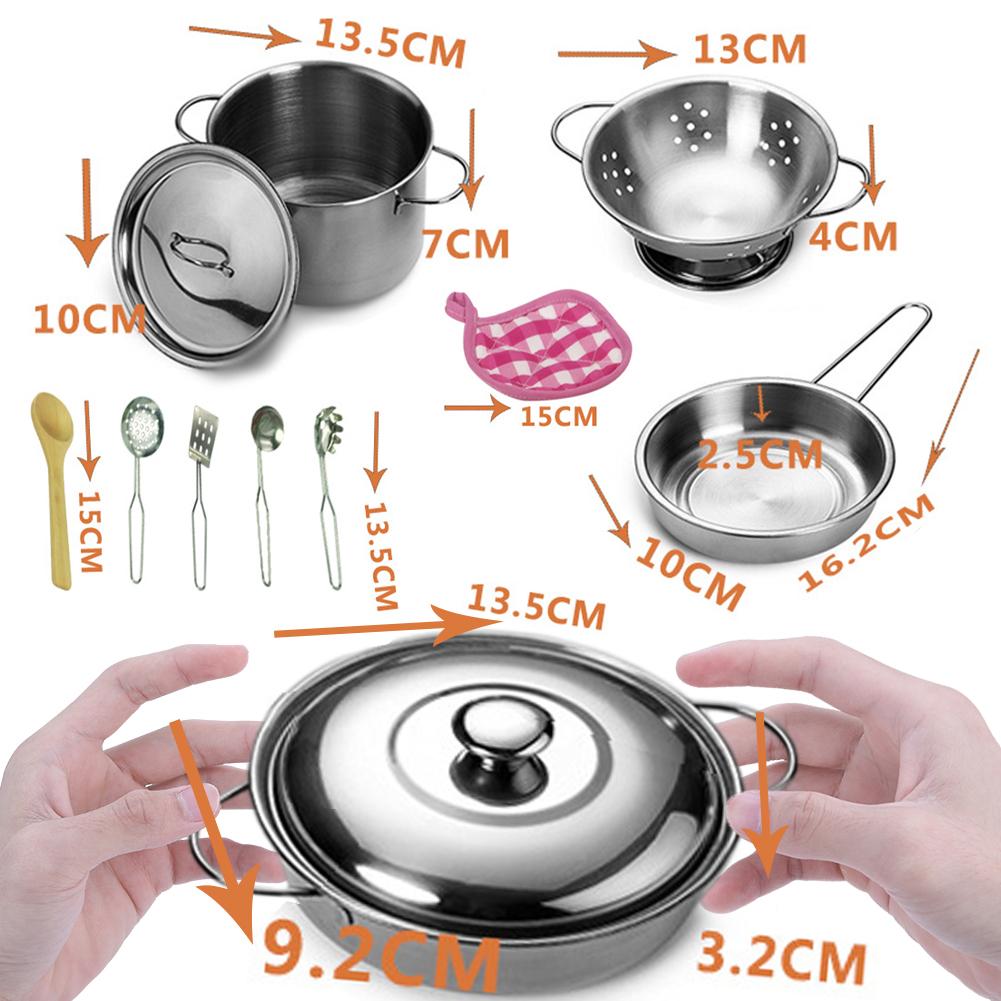 Kitchen Pretend Play Accessori - đánh giá và giá Kitchen Gadgets Kids