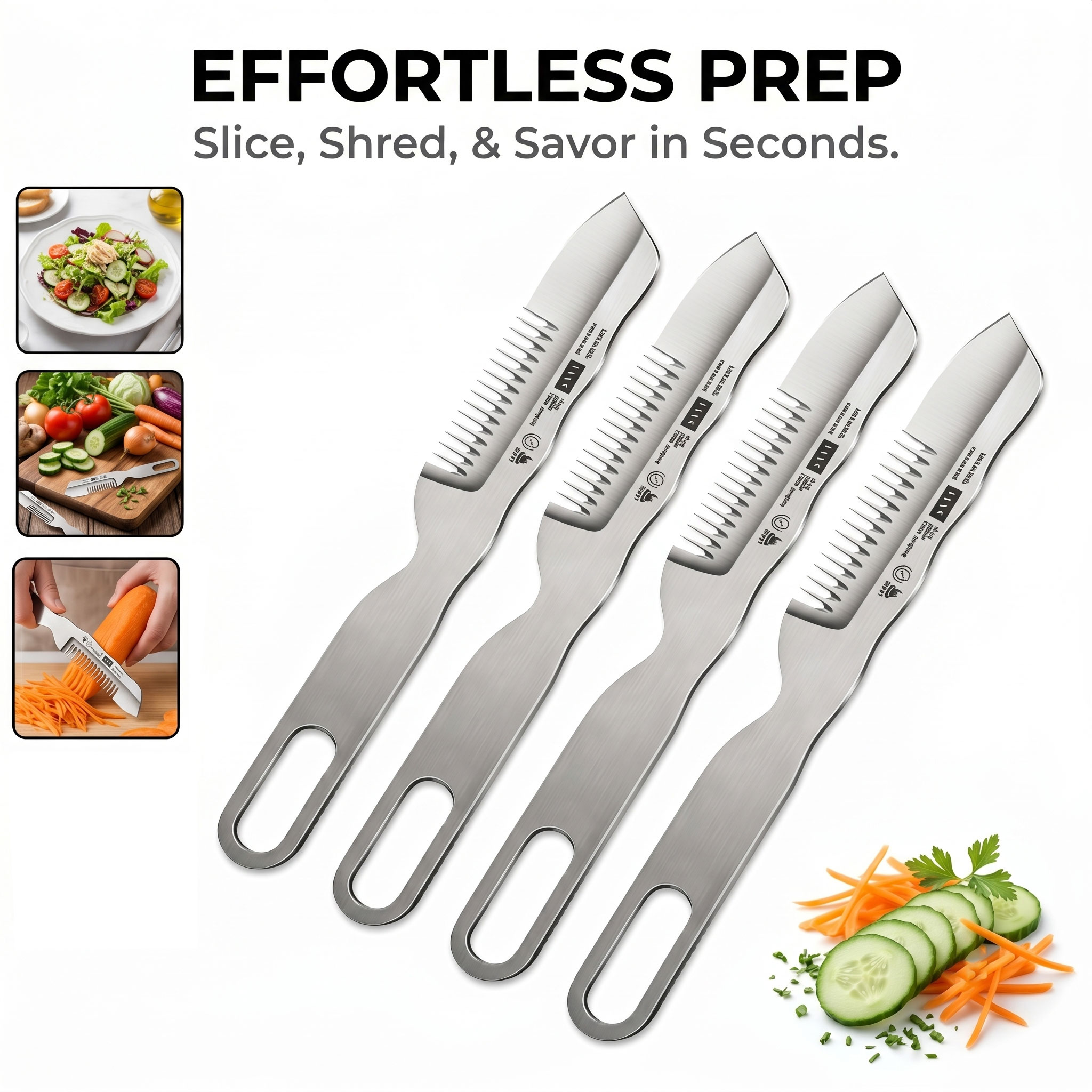 New Multifunctional Scallion C - đánh giá và giá Kitchen Gadgets Vegetable Chopper