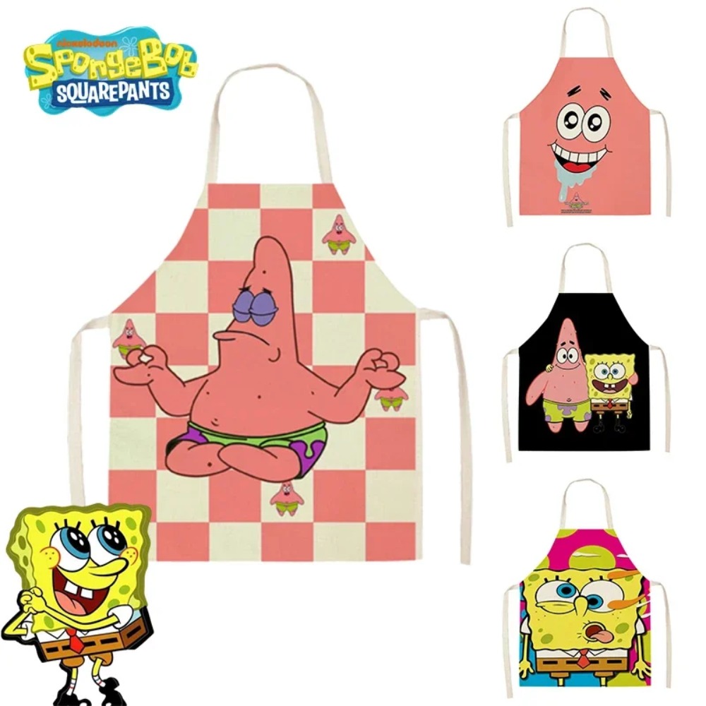 SpongeBob Patrick Kitchen Apro - đánh giá và giá Kitchen Gadgets Pakistan