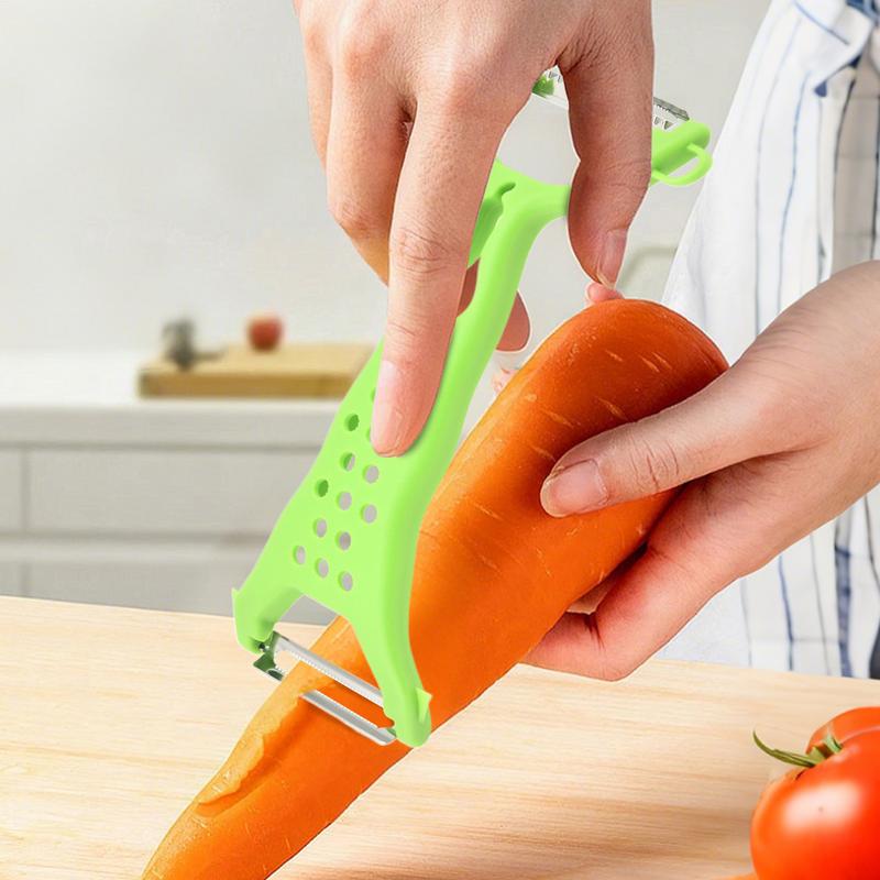 Potato Peelers Double Head Han - đánh giá và giá Kitchen Gadgets Kids