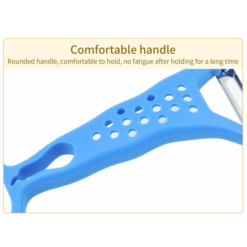 Potato Peelers Double Head Han - đánh giá và giá Kitchen Gadgets Kids