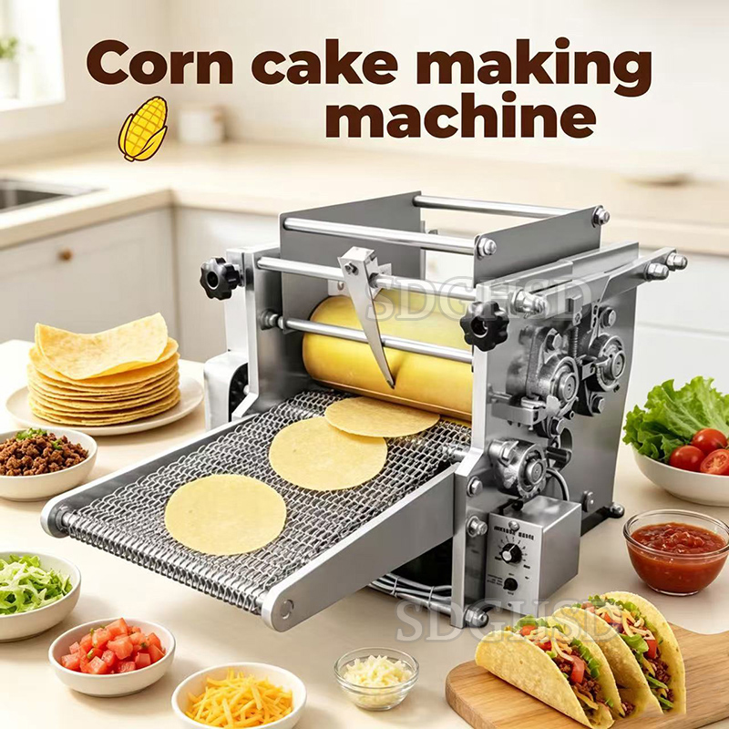 Commercial Customized Corn Tor - đánh giá và giá Kitchen Gadgets Roti Maker