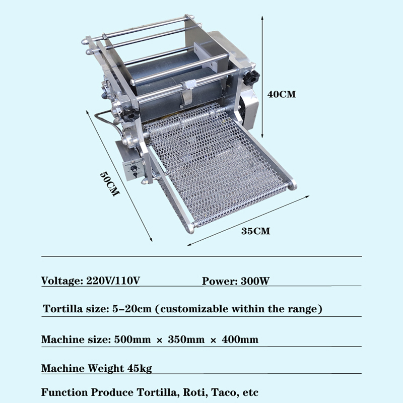 Commercial Customized Corn Tor - đánh giá và giá Kitchen Gadgets Roti Maker