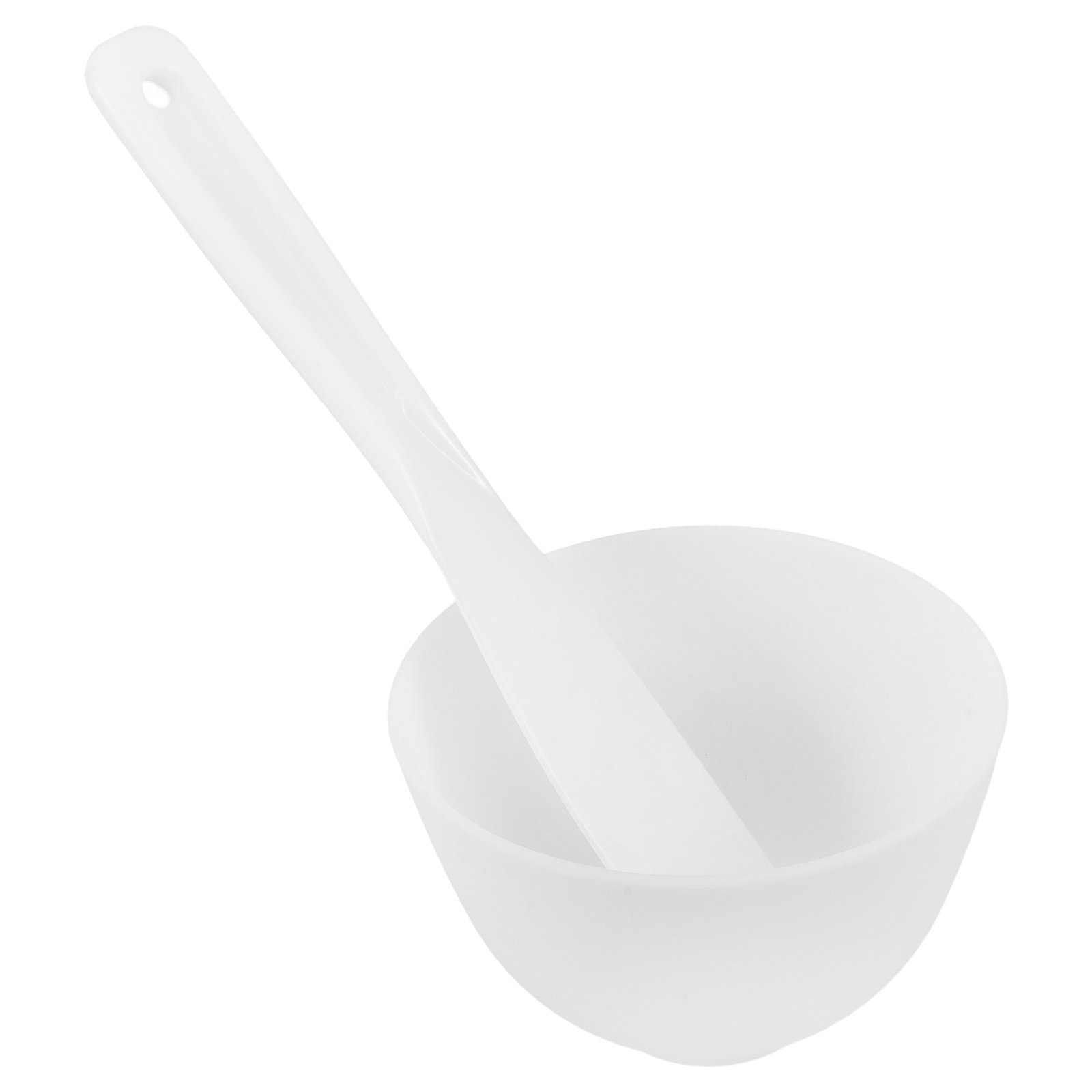 1Set Silicone Face Mask Bowl S - đánh giá và giá Silicone Spatula Set