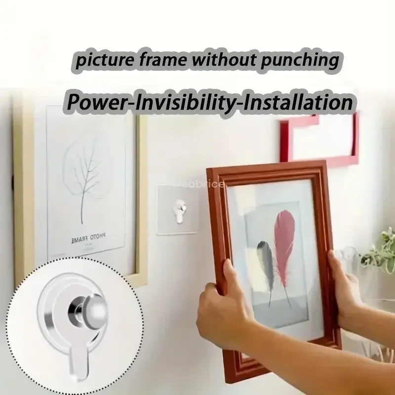 Photo Frame Hooks Storage Rack - đánh giá và giá Kitchen Gadgets Photo