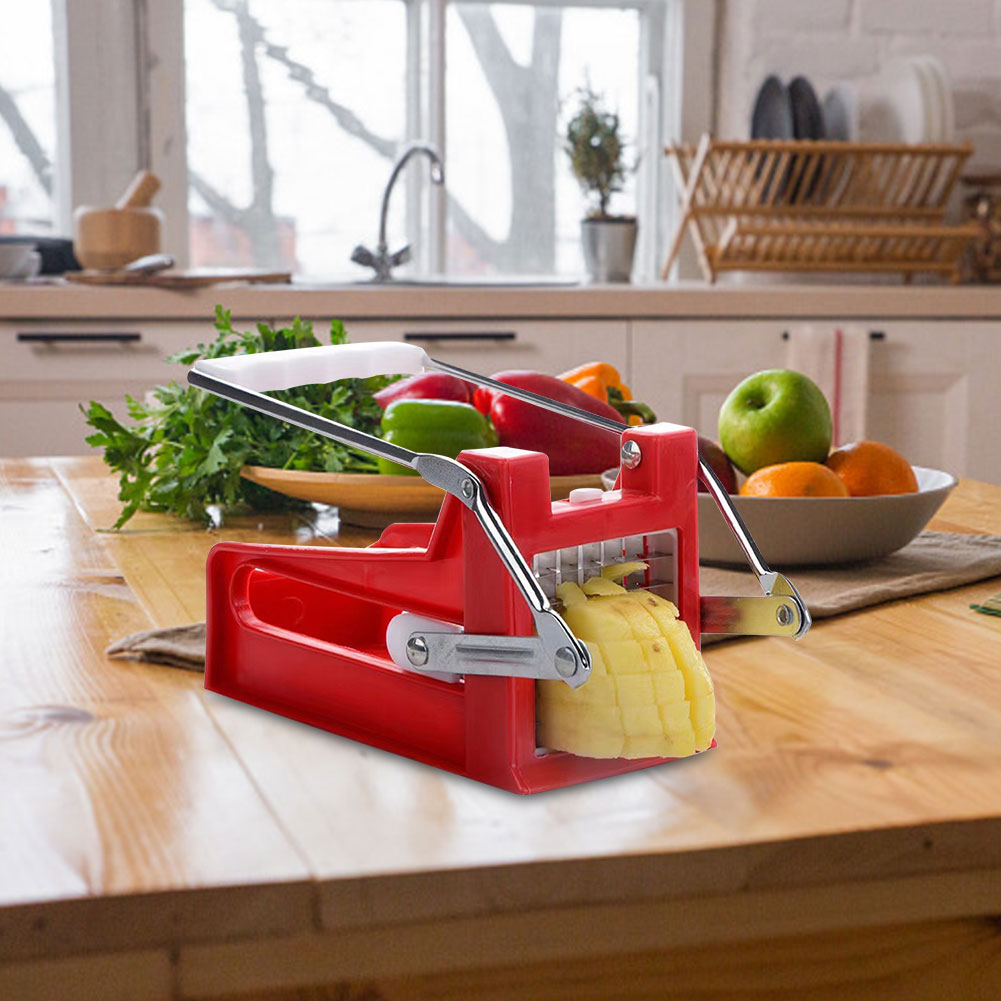 Stainless Steel Potato Vegetab - đánh giá và giá Kitchen Gadgets Vegetable Chopper