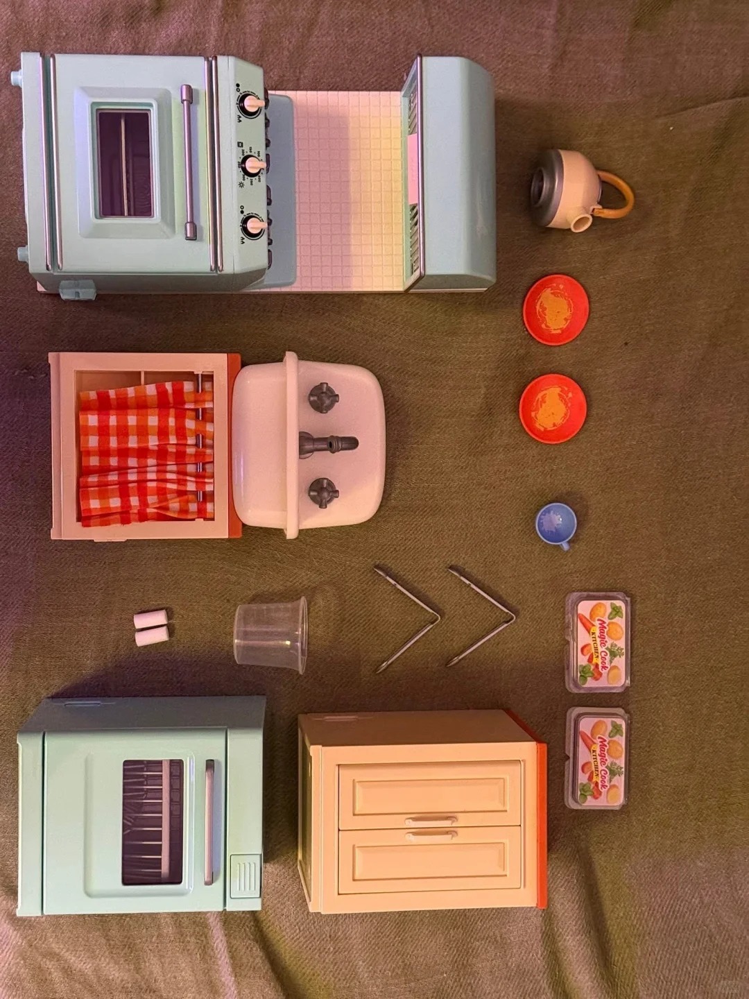 Zuru Mini Brands Magic Cook Ki - đánh giá và giá Kitchen Gadgets Kids