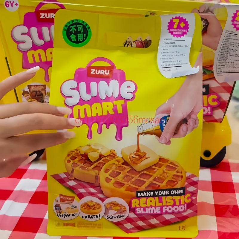 ZURU Slime Mart Blind Box Hamb - đánh giá và giá Kitchen Gadgets Kids