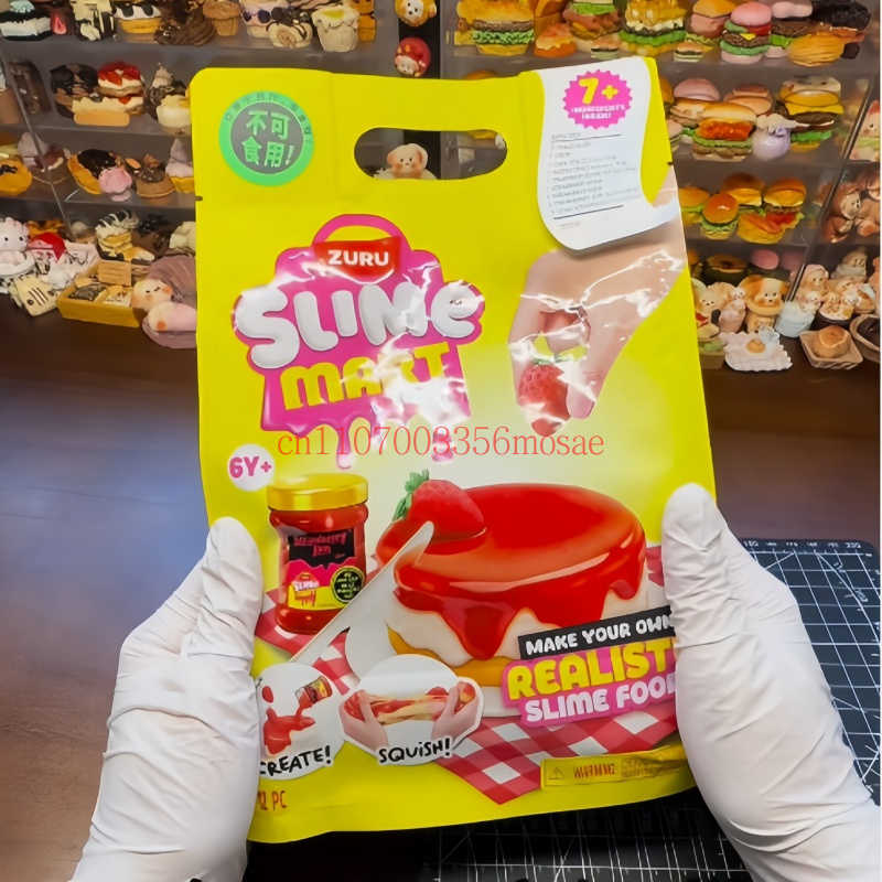 ZURU Slime Mart Blind Box Hamb - đánh giá và giá Kitchen Gadgets Kids