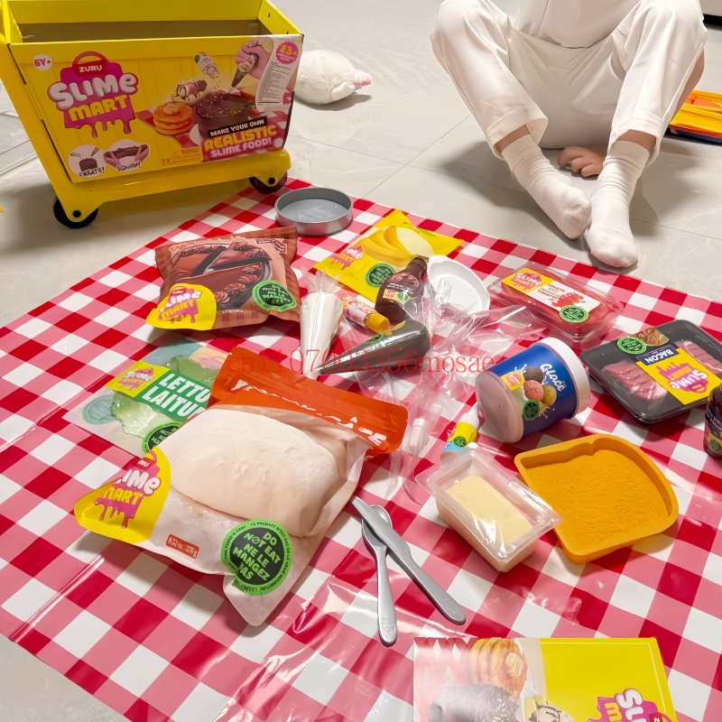 ZURU Slime Mart Blind Box Hamb - đánh giá và giá Kitchen Gadgets Kids
