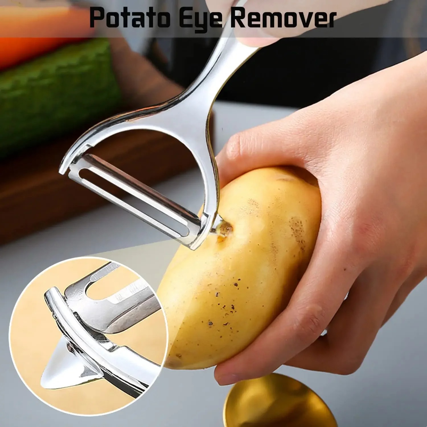 Peeler Grater Kitchen Acceesor - đánh giá và giá Kitchen Gadgets Vegetable Chopper