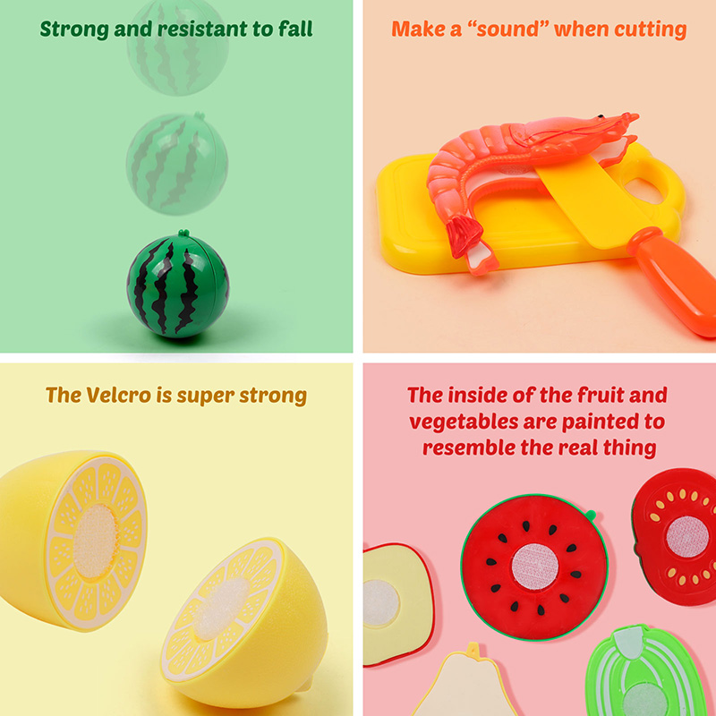 Children Toys Cutting Fruits a - đánh giá và giá Kitchen Gadgets Kids