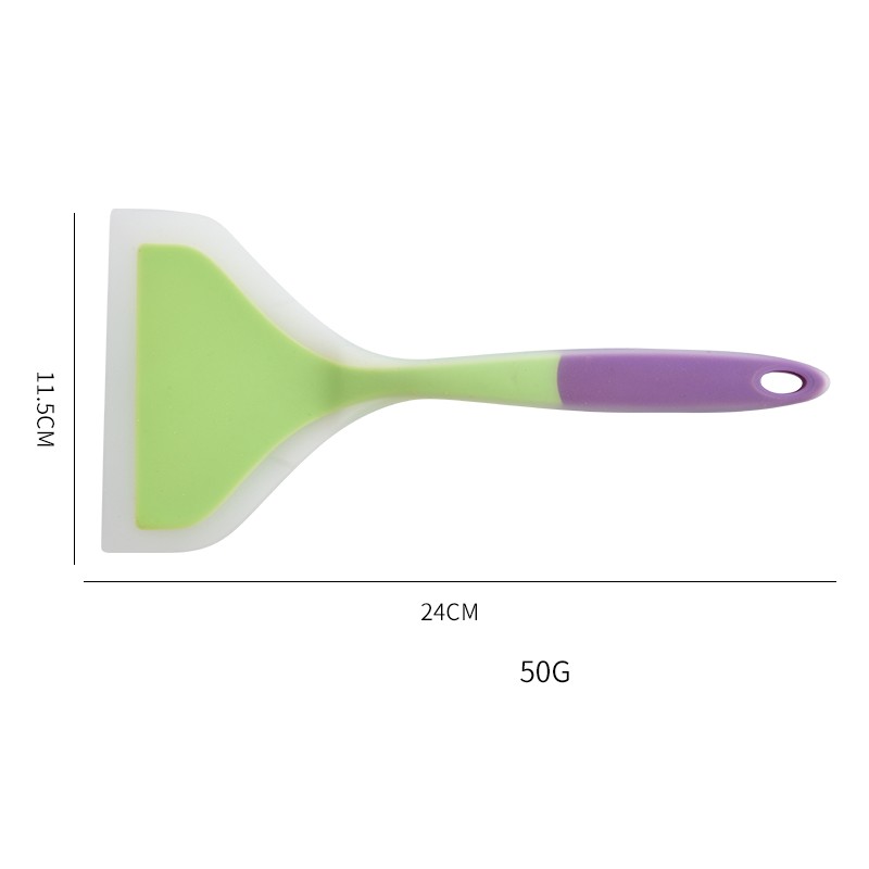 1Pcs Food Grade Silicone Spatu - đánh giá và giá Silicone Spatula Set