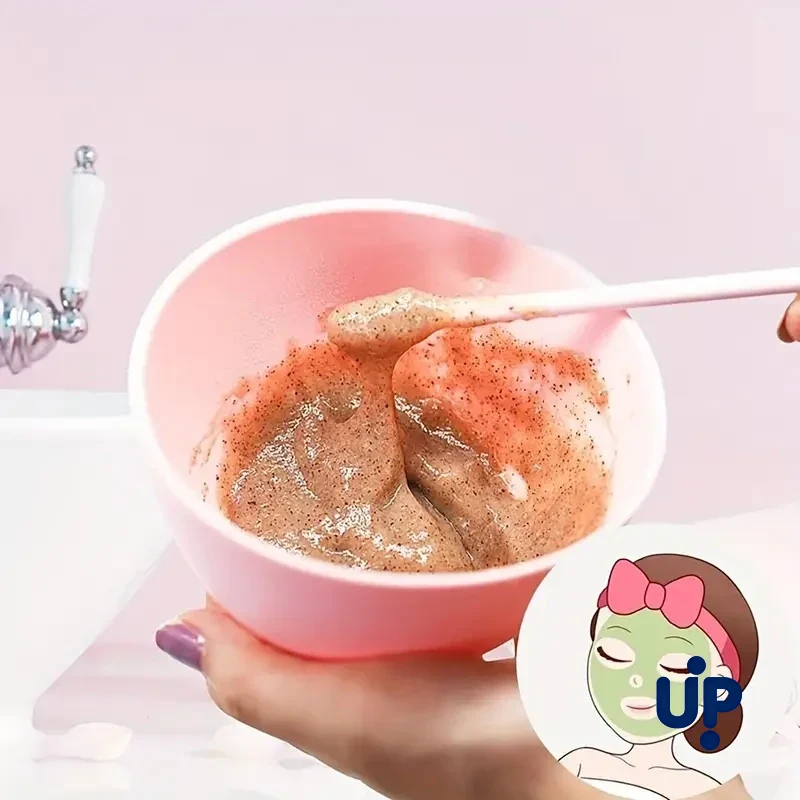 Face Mask Mixing Bowl Set Faci - đánh giá và giá Silicone Spatula Set