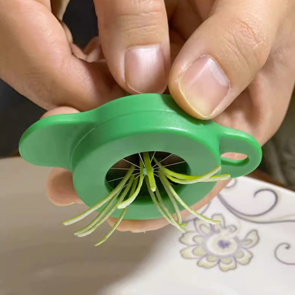 Mini Cutter Onion Flower Cutte - đánh giá và giá Kitchen Gadgets Vegetable Chopper