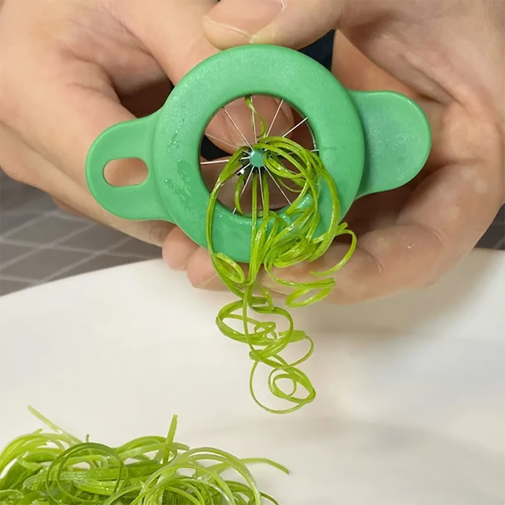 Mini Cutter Onion Flower Cutte - đánh giá và giá Kitchen Gadgets Vegetable Chopper