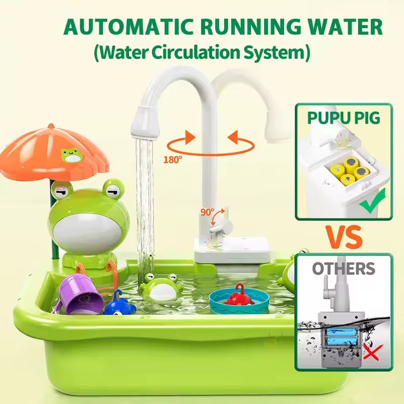 New Kids Kitchen Sink Electric - đánh giá và giá Kitchen Gadgets Kids