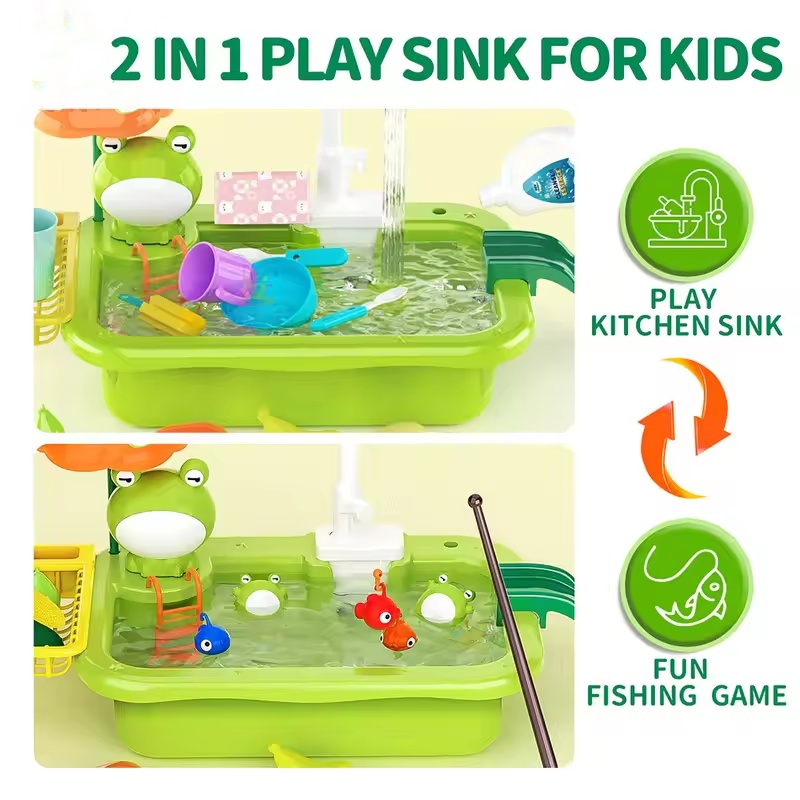New Kids Kitchen Sink Electric - đánh giá và giá Kitchen Gadgets Kids