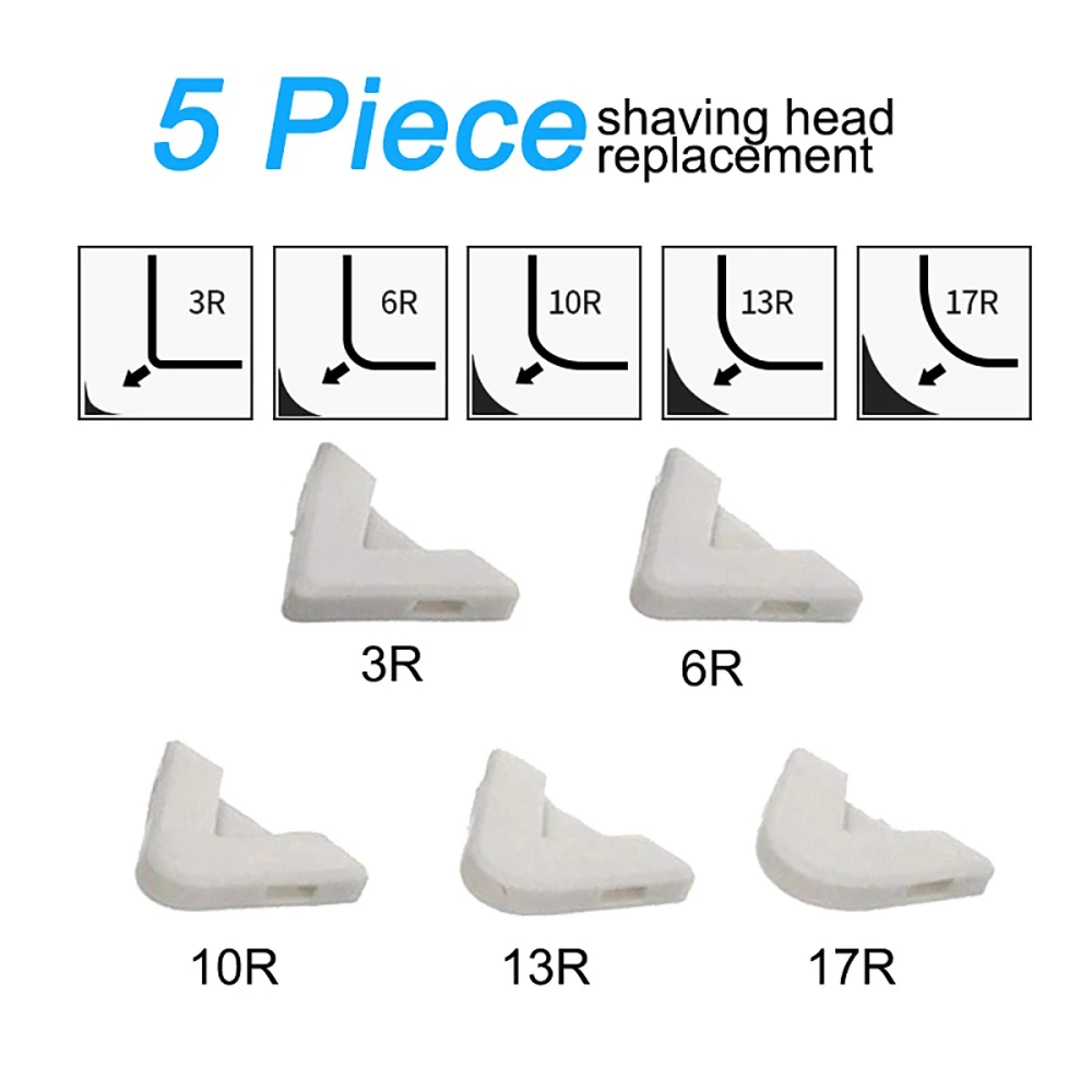 5 in 1 Metal Head Shovel Glue  - đánh giá và giá Silicone Spatula Set