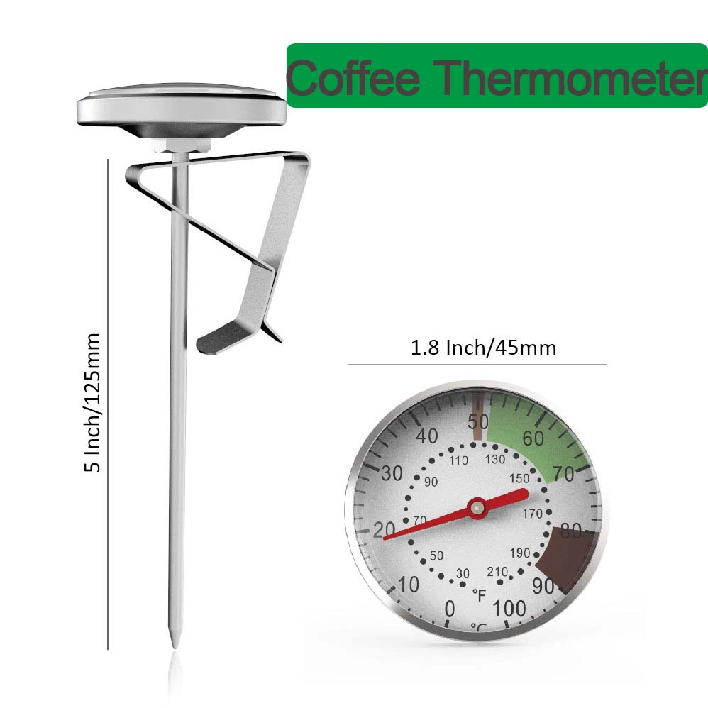 0-100°C Food Thermometer Stain - đánh giá và giá Kitchen Gadgets Pakistan