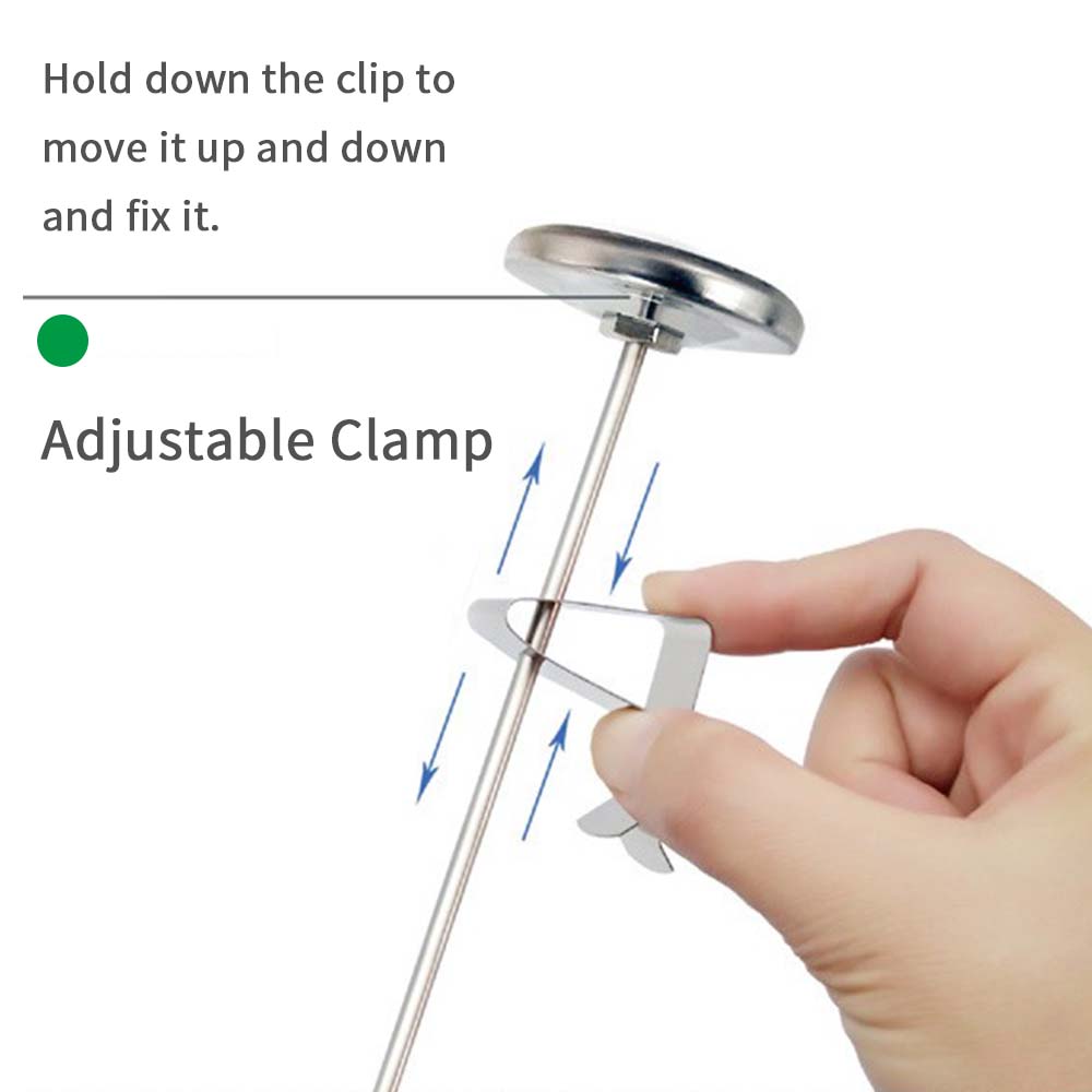 0-100°C Food Thermometer Stain - đánh giá và giá Kitchen Gadgets Pakistan