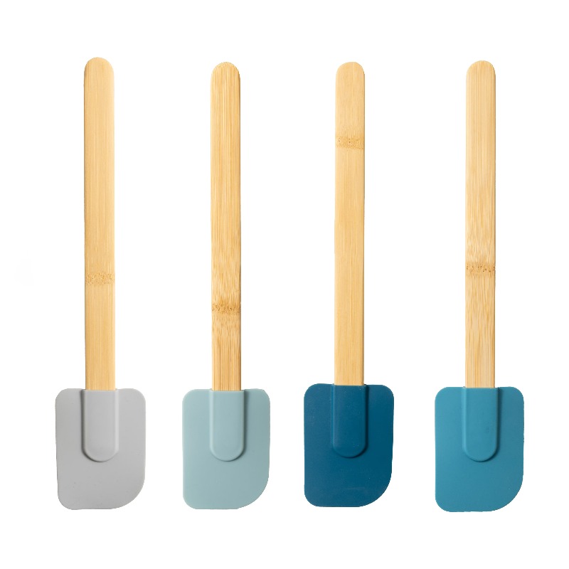 Colorful Silicone Spatulas Set - đánh giá và giá Silicone Spatula Set