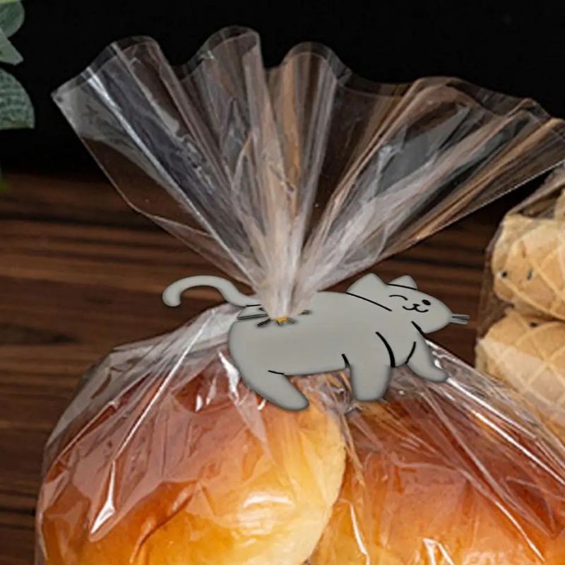 Bag Clips 3d Printed Cat Butt  - đánh giá và giá Kitchen Gadgets Kids