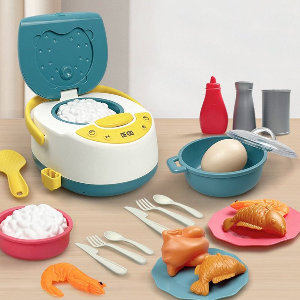 Multicolor Kids Cooking Playse - đánh giá và giá Kitchen Gadgets Kids