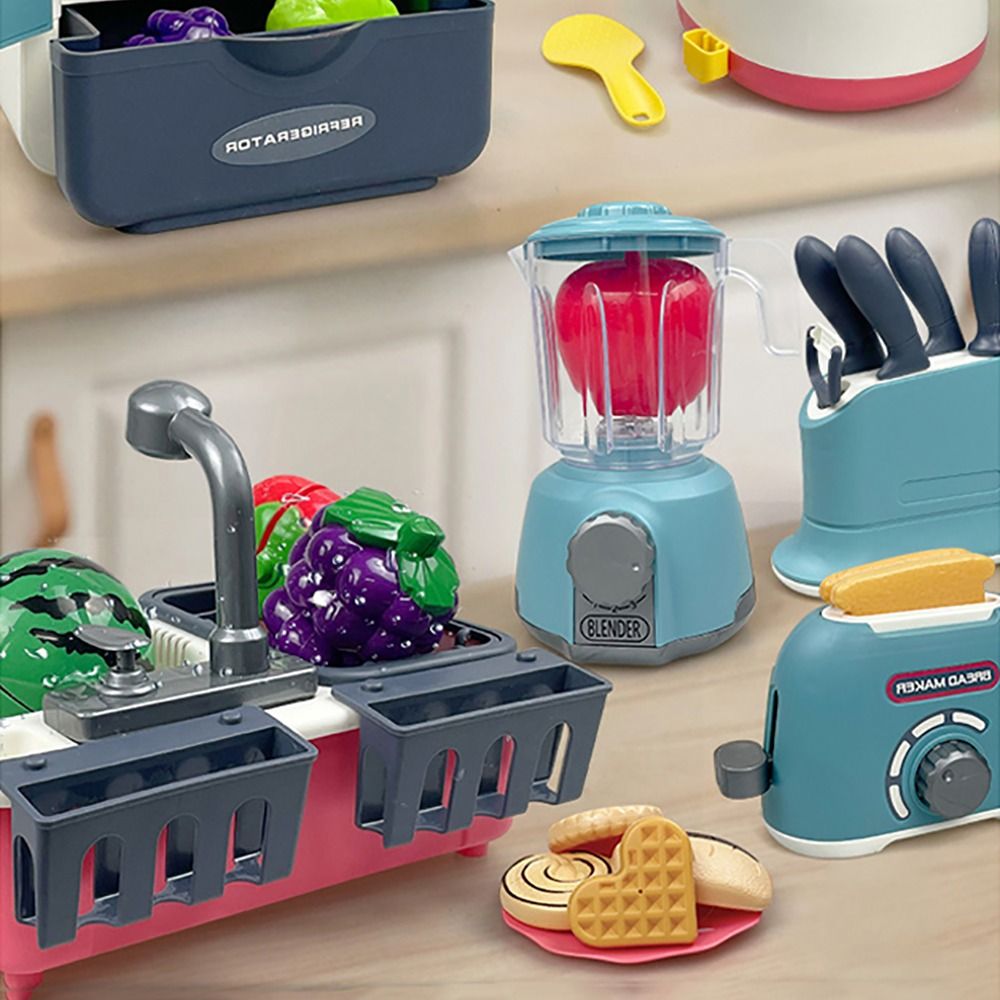 Multicolor Kids Cooking Playse - đánh giá và giá Kitchen Gadgets Kids