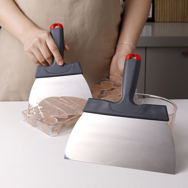 Stainless Steel Dough Scraper  - đánh giá và giá Kitchen Gadgets Pakistan