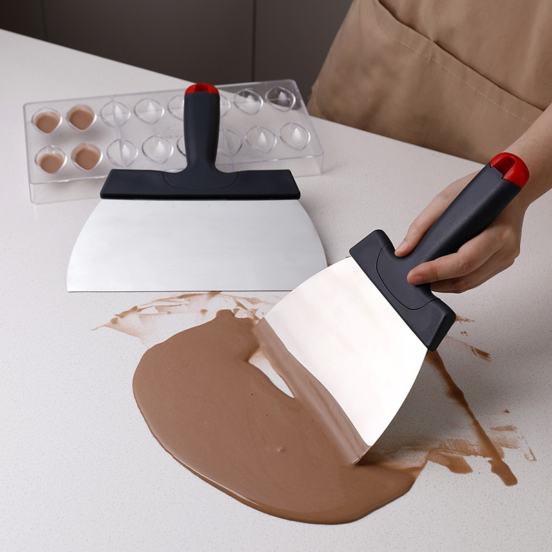 Stainless Steel Dough Scraper  - đánh giá và giá Kitchen Gadgets Pakistan