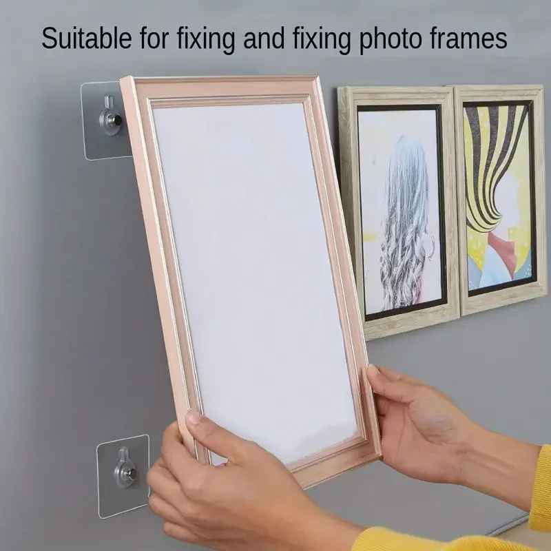 Self‑Adhesive Photo Frame Hook - đánh giá và giá Kitchen Gadgets Photo