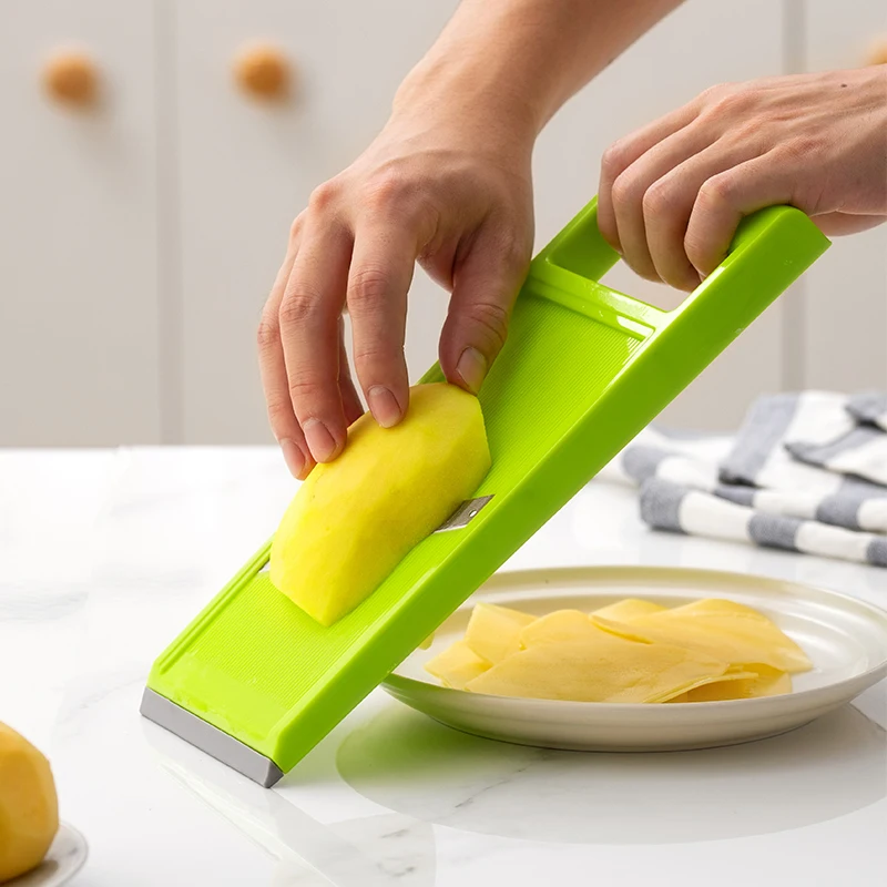 Multifunctionele Vegetable Cut - đánh giá và giá Kitchen Gadgets Vegetable Chopper