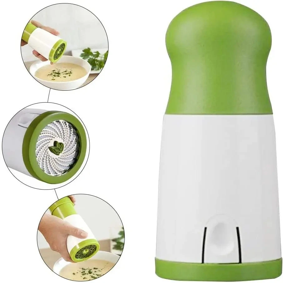 Multifunction Manual Spice Mil - đánh giá và giá Kitchen Gadgets Vegetable Chopper