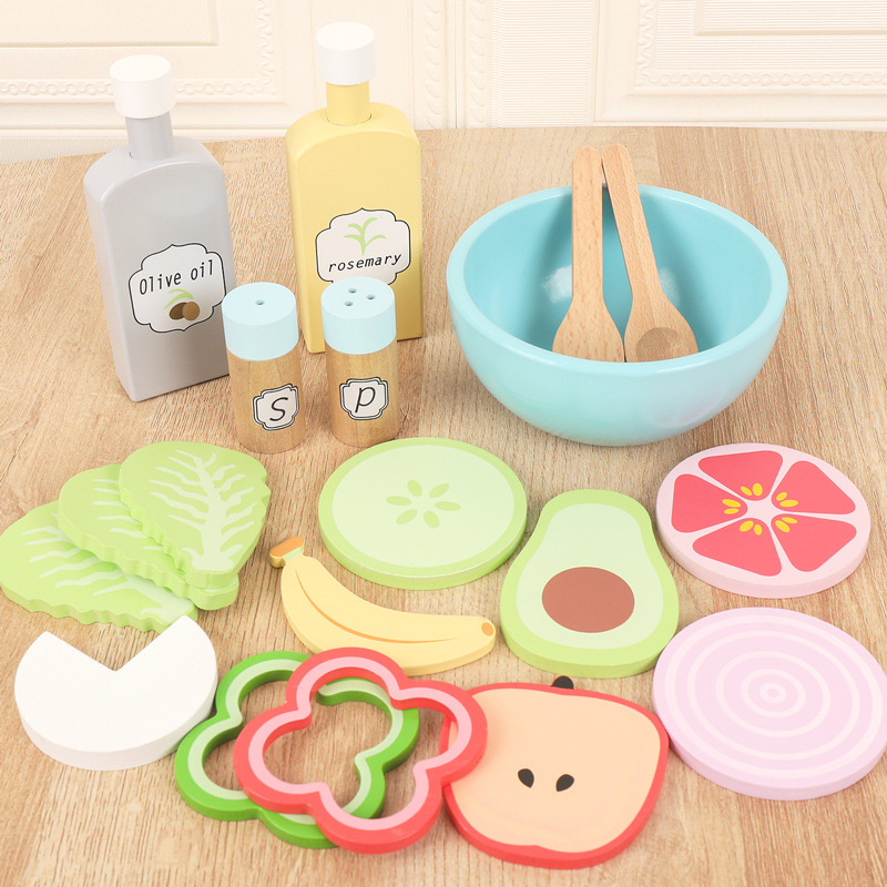 Gỗ Giả Vờ Chơi Thực Phẩm Nhà B - đánh giá và giá Kitchen Gadgets Kids