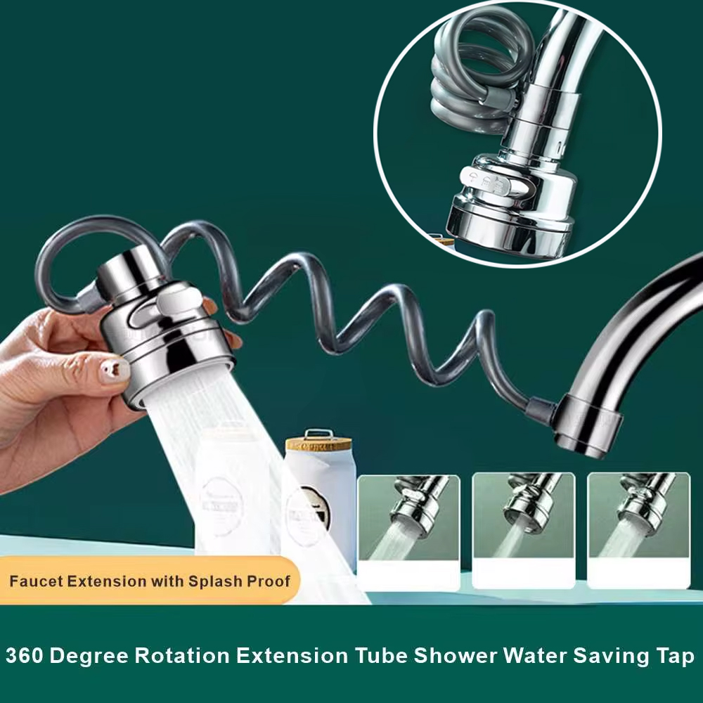 New 3 Modes Sink Faucet 360 De - đánh giá và giá Kitchen Gadgets Pakistan