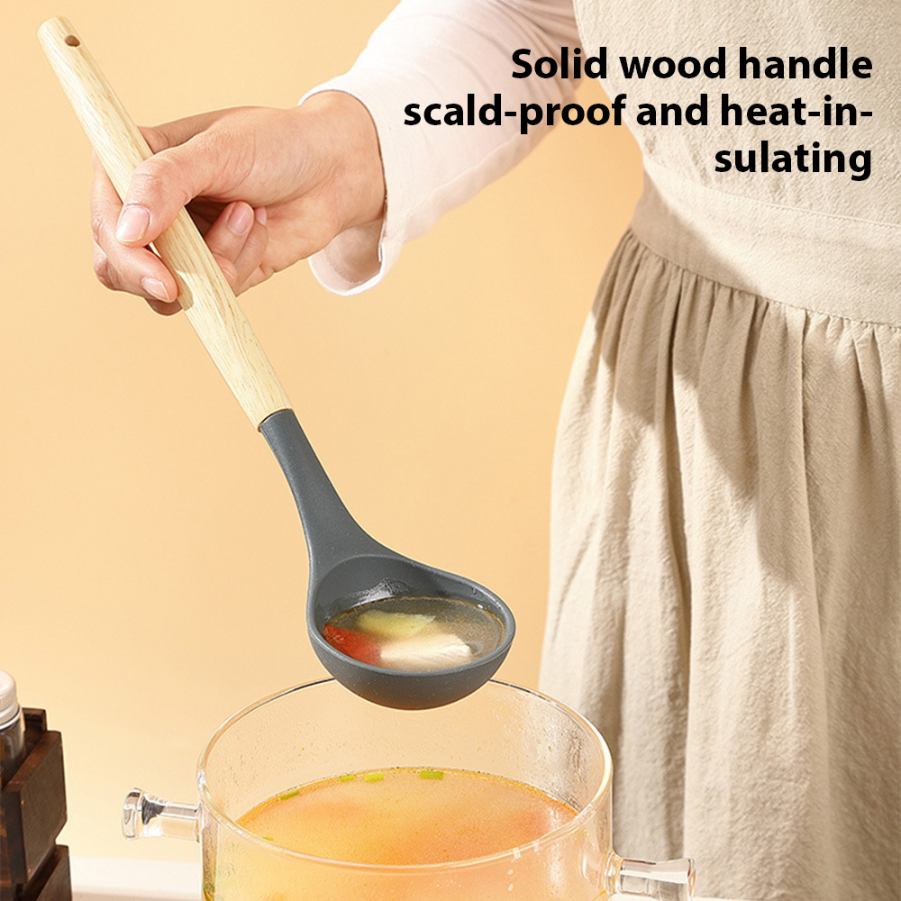 12PCS Silicone Kitchen Utensil - đánh giá và giá Silicone Spatula Set