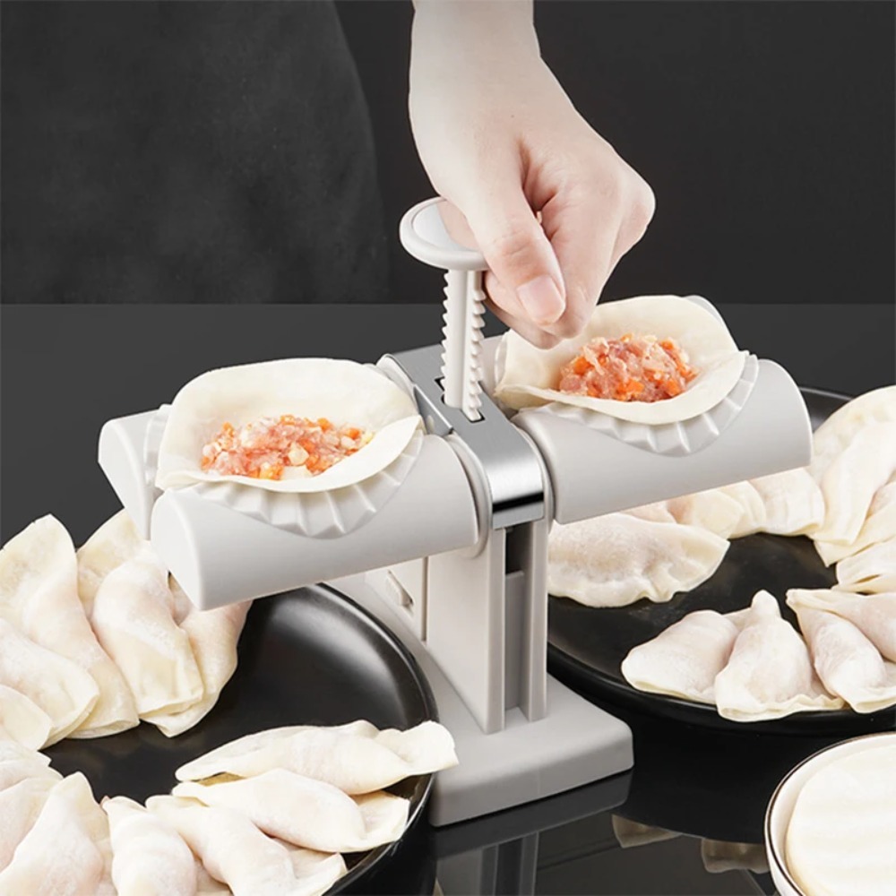 Automatic Dumpling Machine Eas - đánh giá và giá Kitchen Gadgets Pakistan