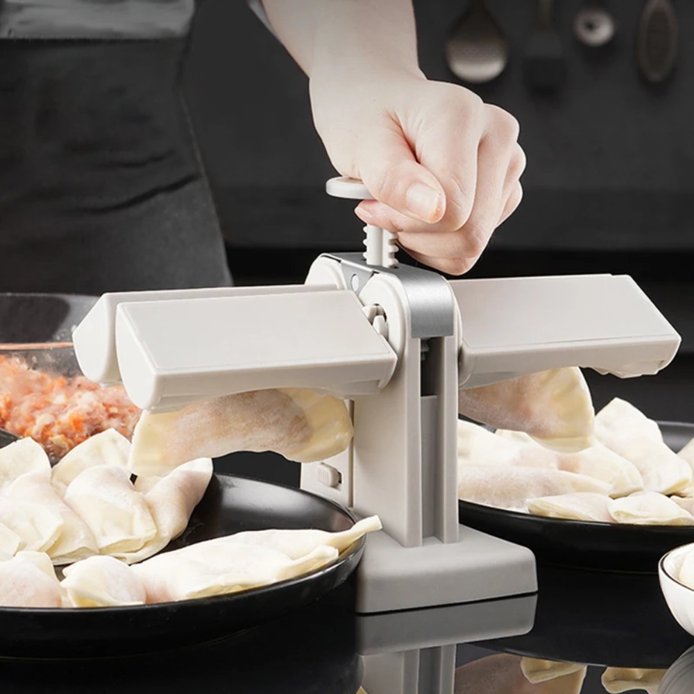 Automatic Dumpling Machine Eas - đánh giá và giá Kitchen Gadgets Pakistan
