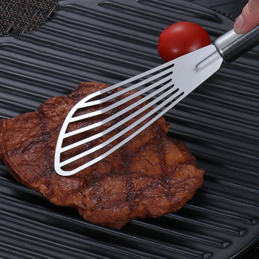 3pcs Stainless Steel Spatula F - đánh giá và giá Kitchen Gadgets Pakistan