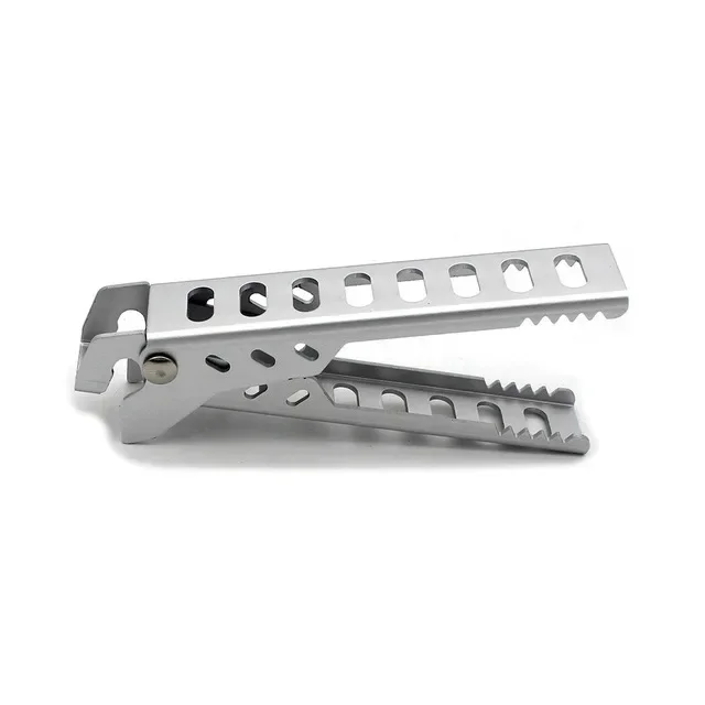 Aluminium Anti-hot Alloy Clip  - đánh giá và giá Kitchen Gadgets Pakistan